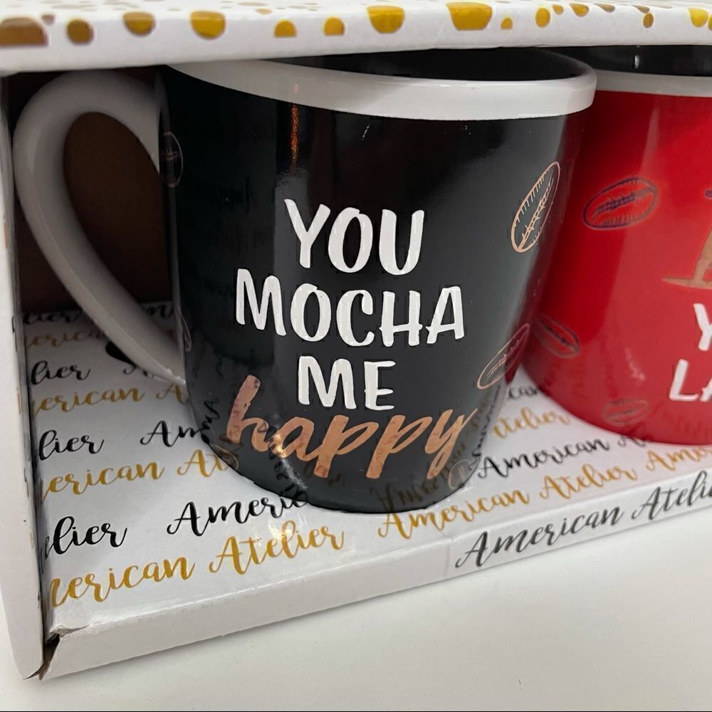 American Atelier | Mug Set - Picture 4 of 11